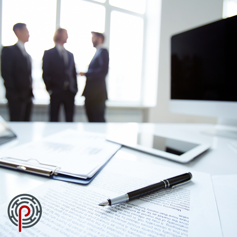 Studio Passariello - ufficio con avvocati